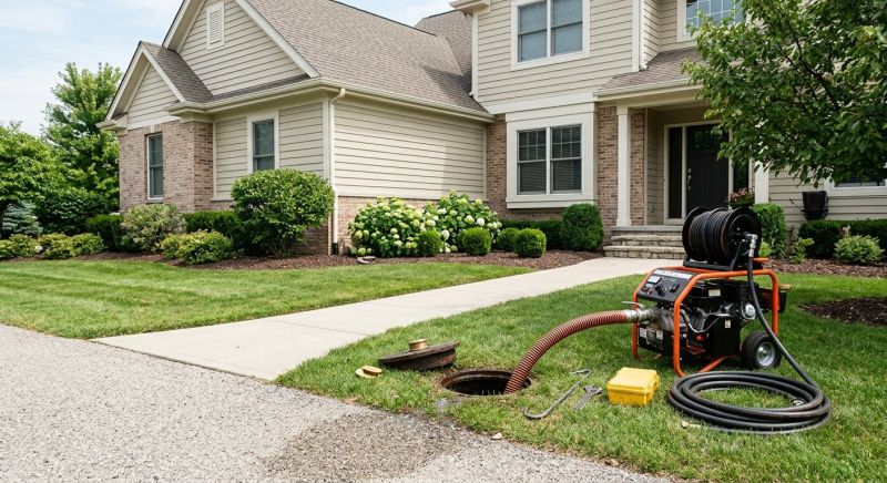 Sewer Cleanout Service in Denver, CO