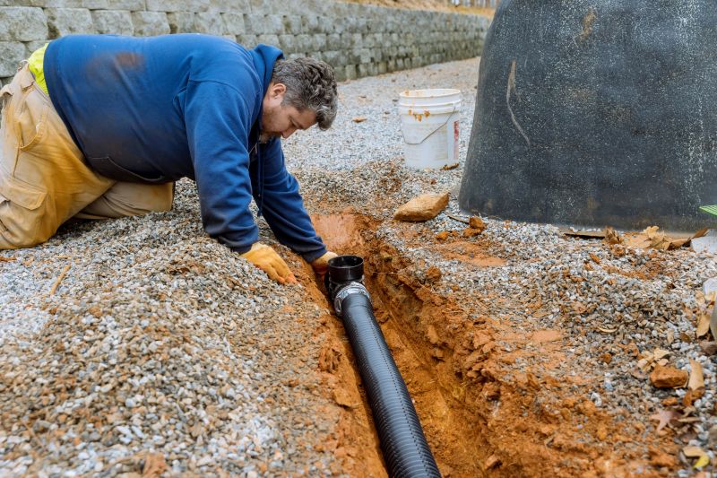 Contact About Sewer Installation