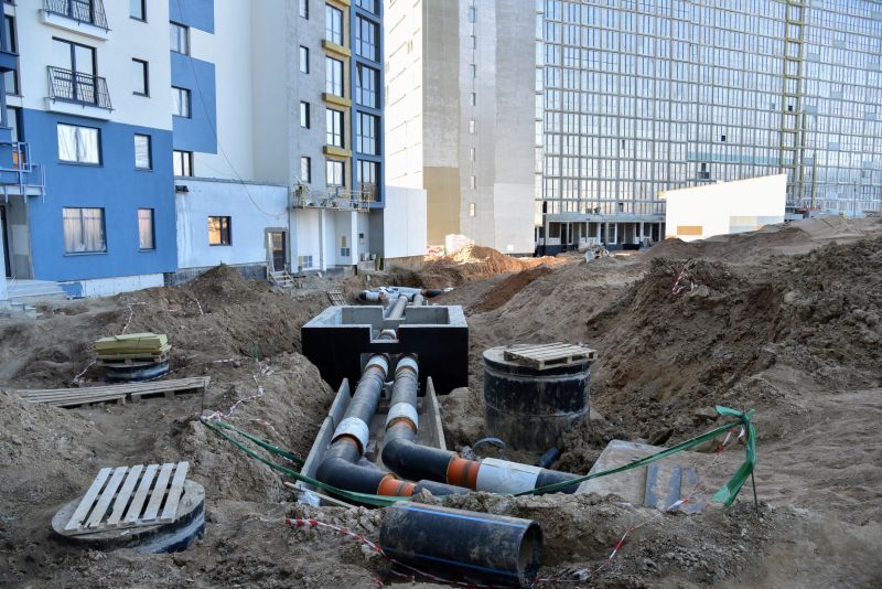 Sewer Repair in Naperville, IL