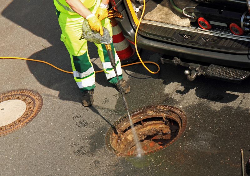 Sewer Cleanout Service in Denver, CO