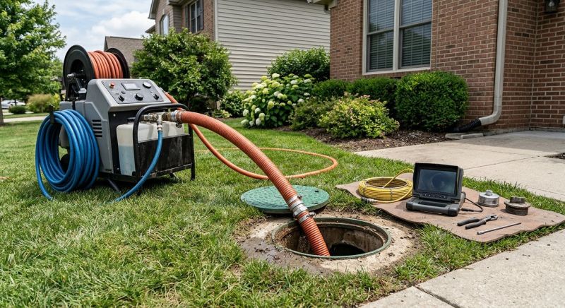 Sewer Cleanout Service in Denver, CO