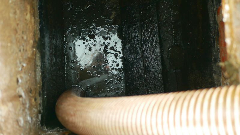 Sewer Line Cleaning in Sacramento, CA