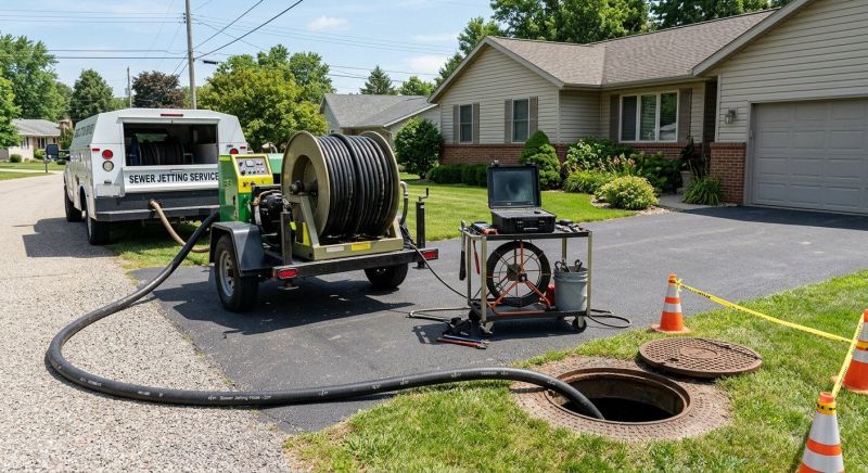Sewer Pipe Cleaning in Fort Lauderdale, FL