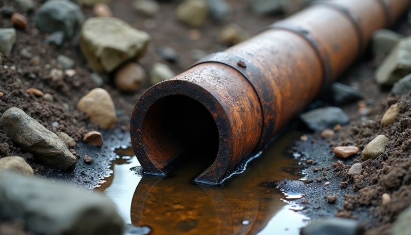 Sewer Service in Fairfax, VA